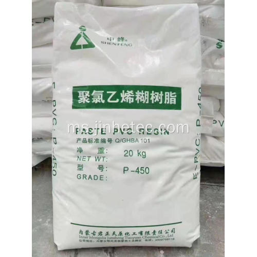 Emulsi PVC Paste Resin 440 Harga